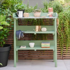 Rust-Oleum Garden Paint All Green Matt Multi-surface Garden Paint, 2.5L Tin -Rust-Oleum Shop rust oleum garden paint all green matt multi surface garden paint 2 5l tin5013296131858 01i bq