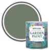 Rust-Oleum Garden Paint All Green Matt Multi-surface Garden Paint, 750ml Tin -Rust-Oleum Shop rust oleum garden paint all green matt multi surface garden paint 750ml tin5013296131711 02c bq