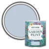 Rust-Oleum Garden Paint Blue Sky Matt Multi-surface Garden Paint, 750ml Tin -Rust-Oleum Shop rust oleum garden paint blue sky matt multi surface garden paint 750ml tin5013296131742 02c bq