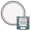 Rust-Oleum Garden Paint Chalk White Matt Multi-surface Garden Paint, 2.5L Tin -Rust-Oleum Shop rust oleum garden paint chalk white matt multi surface garden paint 2 5l tin5013296131797 02c bq