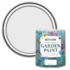 Rust-Oleum Garden Paint Chalk White Matt Multi-surface Garden Paint, 750ml Tin -Rust-Oleum Shop rust oleum garden paint chalk white matt multi surface garden paint 750ml tin5013296131650 02c bq