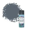 Rust-Oleum Garden Paint Evening Blue Matt Multi-surface Garden Paint, 400ml Spray Can -Rust-Oleum Shop rust oleum garden paint evening blue matt multi surface garden paint 400ml spray can5013296132008 02c bq