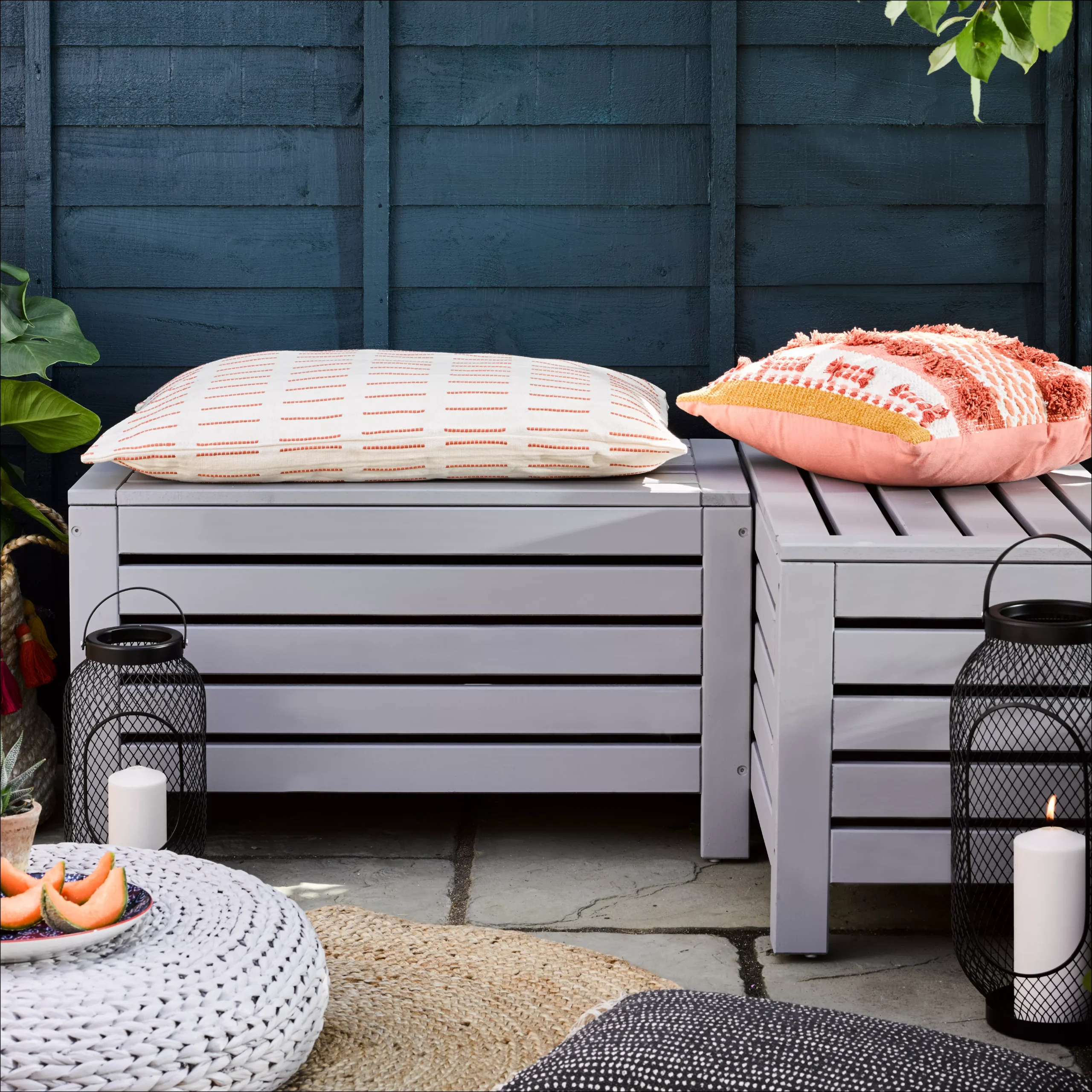 Rust-Oleum Garden Paint Flint Matt Multi-surface Garden Paint, 400ml Spray Can 6 Rust-Oleum Garden Paint Flint Matt Multi-surface Garden Paint, 400ml Spray Can - Image 4