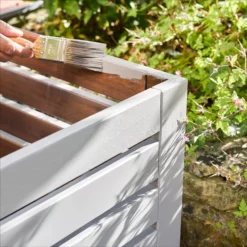 Rust-Oleum Garden Paint Flint Matt Multi-surface Garden Paint, 400ml Spray Can 11 Rust-Oleum Garden Paint Flint Matt Multi-surface Garden Paint, 400ml Spray Can -Rust-Oleum Shop rust oleum garden paint flint matt multi surface garden paint 400ml spray can5013296132046 02i bq