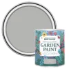 Rust-Oleum Garden Paint Flint Matt Multi-surface Garden Paint, 750ml Tin -Rust-Oleum Shop rust oleum garden paint flint matt multi surface garden paint 750ml tin5013296131766 02c bq