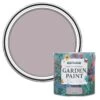 Rust-Oleum Garden Paint Lilac Wine Matt Multi-surface Garden Paint, 2.5L Tin -Rust-Oleum Shop rust oleum garden paint lilac wine matt multi surface garden paint 2 5l tin5013296131834 02c bq