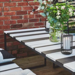 Rust-Oleum Garden Paint Natural Charcoal Matt Multi-surface Garden Paint, 400ml Spray Can -Rust-Oleum Shop rust oleum garden paint natural charcoal matt multi surface garden paint 400ml spray can5013296132060 02i bq