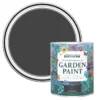 Rust-Oleum Garden Paint Natural Charcoal Matt Multi-surface Garden Paint, 750ml Tin -Rust-Oleum Shop rust oleum garden paint natural charcoal matt multi surface garden paint 750ml tin5013296131780 02c bq