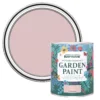 Rust-Oleum Garden Paint Pink Champagne Matt Multi-surface Garden Paint, 750ml Tin -Rust-Oleum Shop rust oleum garden paint pink champagne matt multi surface garden paint 750ml tin5013296131681 02c bq
