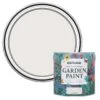 Rust-Oleum Garden Paint Steamed Milk Matt Multi-surface Garden Paint, 2.5L Tin -Rust-Oleum Shop rust oleum garden paint steamed milk matt multi surface garden paint 2 5l tin5013296131803 02c bq