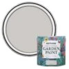 Rust-Oleum Garden Paint Winter Grey Matt Multi-surface Garden Paint, 2.5L Tin -Rust-Oleum Shop rust oleum garden paint winter grey matt multi surface garden paint 2 5l tin5013296131896 02c bq
