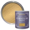 Rust-Oleum Gold Effect Furniture Paint, 750ml -Rust-Oleum Shop rust oleum gold effect furniture paint 750ml5013296032421 02c bq