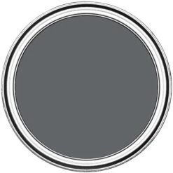 Rust-Oleum Graphite Matt Furniture Paint, 750ml -Rust-Oleum Shop rust oleum graphite matt furniture paint 750ml5013296131490 12c bq