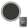 Rust-Oleum Graphite Satinwood Furniture Paint, 750ml -Rust-Oleum Shop rust oleum graphite satinwood furniture paint 750ml5013296037327 02c bq