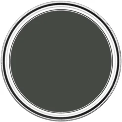 Rust-Oleum Graphite Satinwood Furniture Paint, 750ml -Rust-Oleum Shop rust oleum graphite satinwood furniture paint 750ml5013296037327 21c bq