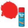 Rust-Oleum High Glow Red Orange Matt Fluorescent Effect Multi-surface Spray Paint, 400ml -Rust-Oleum Shop rust oleum high glow red orange matt fluorescent effect multi surface spray paint 400ml5013296950015 02c bq