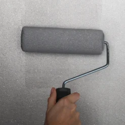 Rust-Oleum Medium Shimmer Silver Glitter Effect Mid Sheen Multi-surface Topcoat Paint Glitter, 250ml -Rust-Oleum Shop rust oleum medium shimmer silver glitter effect mid sheen multi surface topcoat paint glitter 250ml5013296039581 02i bq