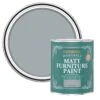 Rust-Oleum Mineral Grey Matt Furniture Paint, 750ml -Rust-Oleum Shop rust oleum mineral grey matt furniture paint 750ml5013296131452 02c bq