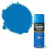 Rust-Oleum Painter's Touch Brilliant Blue Gloss Multi-surface Decorative Spray Paint, 400ml -Rust-Oleum Shop rust oleum painter s touch brilliant blue gloss multi surface decorative spray paint 400ml5013296950190 02c bq