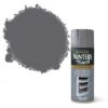 Rust-Oleum Painter's Touch Dark Grey Gloss Multi-surface Decorative Spray Paint, 400ml -Rust-Oleum Shop rust oleum painter s touch dark grey gloss multi surface decorative spray paint 400ml5013296950237 02c bq