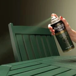Rust-Oleum Painter's Touch Oxford Green Satinwood Multi-surface Decorative Spray Paint, 400ml -Rust-Oleum Shop rust oleum painter s touch oxford green satinwood multi surface decorative spray paint 400ml5013296950381 01i bq