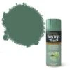 Rust-Oleum Painter's Touch Sage Green Gloss Multi-surface Decorative Spray Paint, 400ml -Rust-Oleum Shop rust oleum painter s touch sage green gloss multi surface decorative spray paint 400ml5013296950275 02c bq