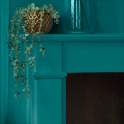 Rust-Oleum Peacock Suit Matt Furniture Paint, 750ml -Rust-Oleum Shop rust oleum peacock suit matt furniture paint 750ml5013296131421 01i bq