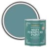 Rust-Oleum Peacock Suit Matt Furniture Paint, 750ml -Rust-Oleum Shop rust oleum peacock suit matt furniture paint 750ml5013296131421 02c bq
