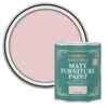 Rust-Oleum Pink Champagne Matt Furniture Paint, 750ml -Rust-Oleum Shop rust oleum pink champagne matt furniture paint 750ml5013296131391 02c bq