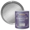 Rust-Oleum Silver Effect Furniture Paint, 750ml 1 Rust-Oleum Silver Effect Furniture Paint, 750ml -Rust-Oleum Shop rust oleum silver effect furniture paint 750ml5013296032445 02c bq