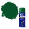 Rust-Oleum Stove & Bbq Green Matt Multi-surface Spray Paint, 400ml 1 Rust-Oleum Stove & Bbq Green Matt Multi-surface Spray Paint, 400ml -Rust-Oleum Shop rust oleum stove bbq green matt multi surface spray paint 400ml5013296950589 02c bq