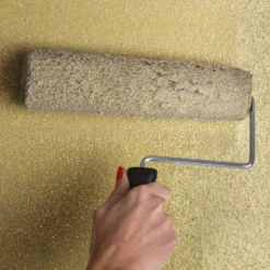 Rust-Oleum Ultra Shimmer Gold Glitter Effect Mid Sheen Multi-surface Topcoat Paint Glitter, 250ml -Rust-Oleum Shop rust oleum ultra shimmer gold glitter effect mid sheen multi surface topcoat paint glitter 250ml5013296039659 02i bq