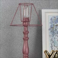 Rust-Oleum Ultra Shimmer Rose Glitter Effect Multi-surface Topcoat Spray Paint, 400ml -Rust-Oleum Shop rust oleum ultra shimmer rose glitter effect multi surface topcoat spray paint 400ml5013296039536 01i bq