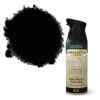 Rust-Oleum Universal Black Gloss Multi-surface Spray Paint, 400ml -Rust-Oleum Shop rust oleum universal black gloss multi surface spray paint 400ml5013296950749 02c bq