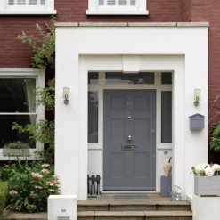 Sandtex Brick Red Masonry Paint, 5L -Rust-Oleum Shop sandtex brick red masonry paint 5l5010131460814 04i bq