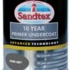 Sandtex Dark Grey Metal & Wood Undercoat, 750ml -Rust-Oleum Shop sandtex dark grey metal wood undercoat 750ml5010131460234 08c bq