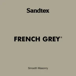 Sandtex French Grey Matt Masonry Paint, 5L Tub -Rust-Oleum Shop sandtex french grey matt masonry paint 5l tub5010131564291 01t bq