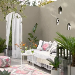 Sandtex French Grey Matt Masonry Paint, 5L Tub -Rust-Oleum Shop sandtex french grey matt masonry paint 5l tub5010131564291 02i bq