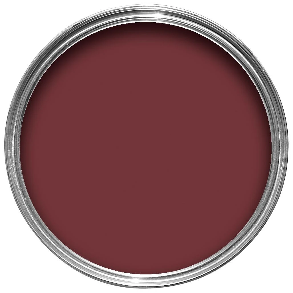 Sandtex Red Gloss Exterior Metal & Wood Paint, 750ml 4 Sandtex Red Gloss Exterior Metal & Wood Paint, 750ml - Image 2