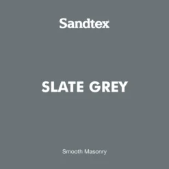 Sandtex Slate Grey Smooth Matt Masonry Paint, 5L Tub 20 Sandtex Slate Grey Smooth Matt Masonry Paint, 5L Tub -Rust-Oleum Shop sandtex slate grey smooth matt masonry paint 5l tub5010131504945 01t bq
