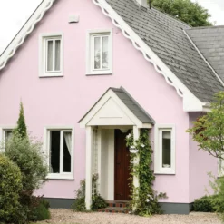 Sandtex Somerset Pink Matt Masonry Paint, 5L Tub -Rust-Oleum Shop sandtex somerset pink matt masonry paint 5l tub5010131502538 01i bq