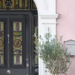 Sandtex Somerset Pink Matt Masonry Paint, 5L Tub -Rust-Oleum Shop sandtex somerset pink matt masonry paint 5l tub5010131502538 05i bq