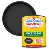 Sandtex Ultra Smooth Black Masonry Paint, 5L -Rust-Oleum Shop sandtex ultra smooth black masonry paint 5l5010131461231 21c bq