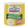 Sandtex Ultra Smooth Cornish Cream Smooth Masonry Paint, 2.5L 1 Sandtex Ultra Smooth Cornish Cream Smooth Masonry Paint, 2.5L -Rust-Oleum Shop sandtex ultra smooth cornish cream smooth masonry paint 2 5l5010131461156 08c bq