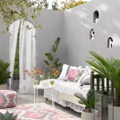 Sandtex Ultra Smooth Gravel Masonry Paint, 5L -Rust-Oleum Shop sandtex ultra smooth gravel masonry paint 5l5010131544637 02i bq