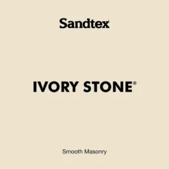 Sandtex Ultra Smooth Ivory Stone Masonry Paint, 10L -Rust-Oleum Shop sandtex ultra smooth ivory stone masonry paint 10l5010131488184 02t bq
