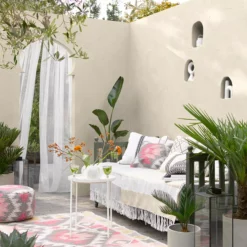 Sandtex Ultra Smooth Ivory Stone Masonry Paint, 5L -Rust-Oleum Shop sandtex ultra smooth ivory stone masonry paint 5l5010131461491 02i bq