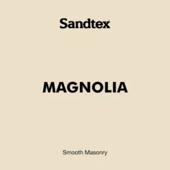 Sandtex Ultra Smooth Magnolia Masonry Paint, 10L -Rust-Oleum Shop sandtex ultra smooth magnolia masonry paint 10l5010131460937 02t bq