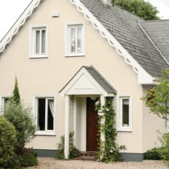 Sandtex Ultra Smooth Magnolia Masonry Paint, 5L -Rust-Oleum Shop sandtex ultra smooth magnolia masonry paint 5l5010131460913 01i bq