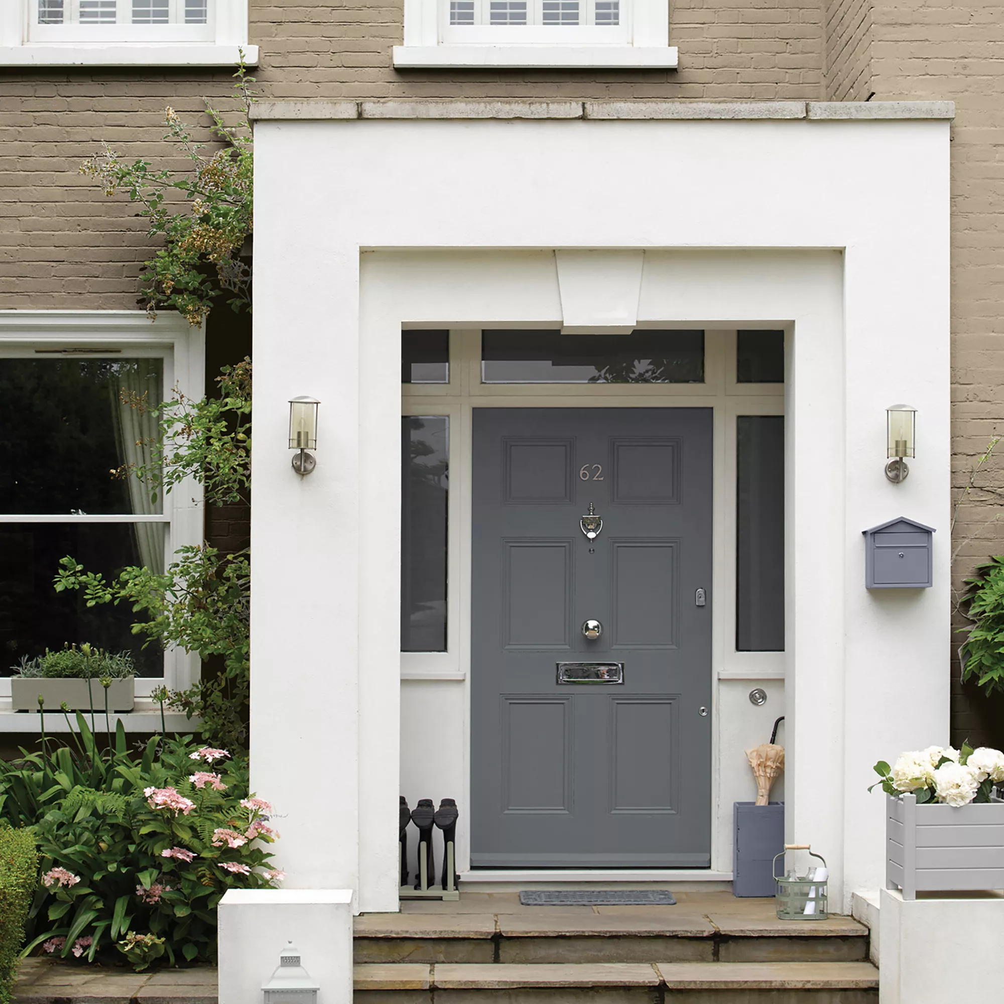 Sandtex Ultra Smooth Mid Stone Masonry Paint, 10L 11 Sandtex Ultra Smooth Mid Stone Masonry Paint, 10L - Image 9